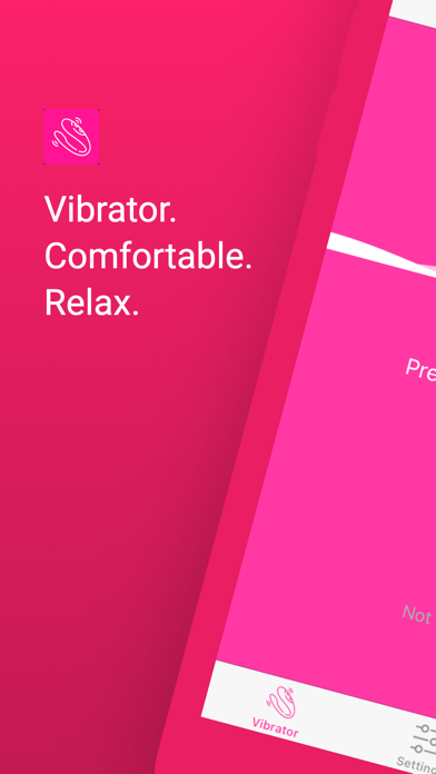 Vibrator - Massager for women Screenshot
