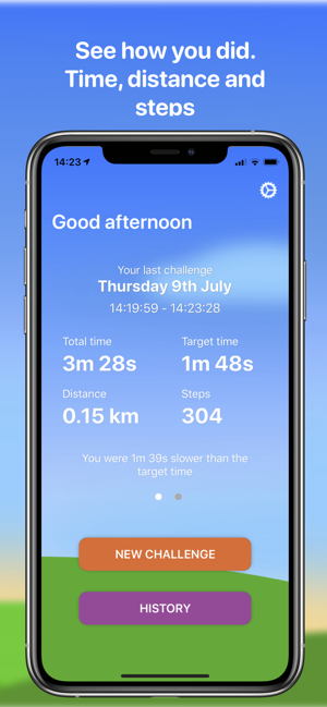 MeandR - Walking Workouts(圖6)-速報App