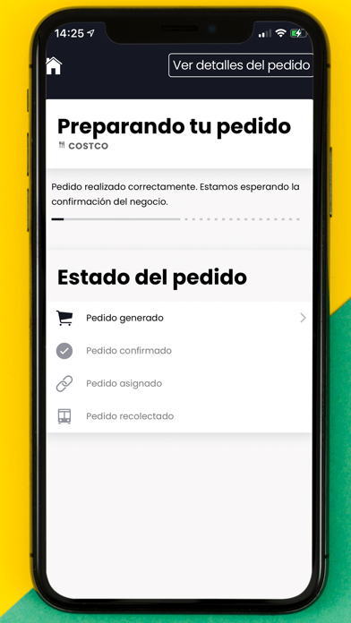 Deli Screenshot