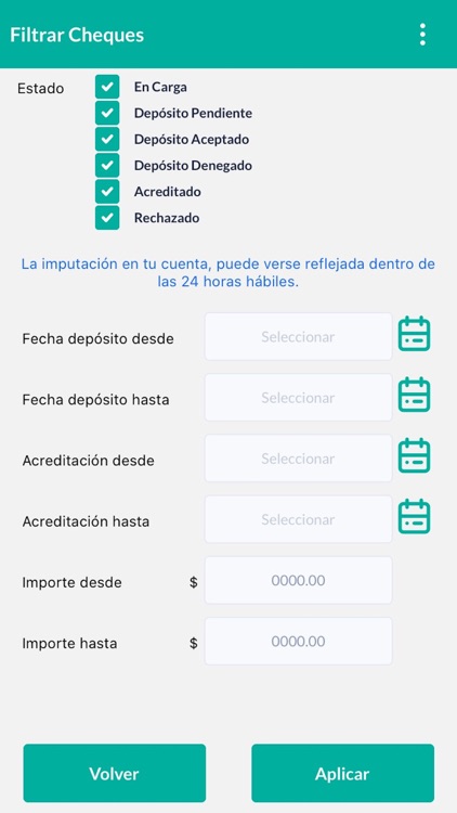 i-Digicheq Bica screenshot-3