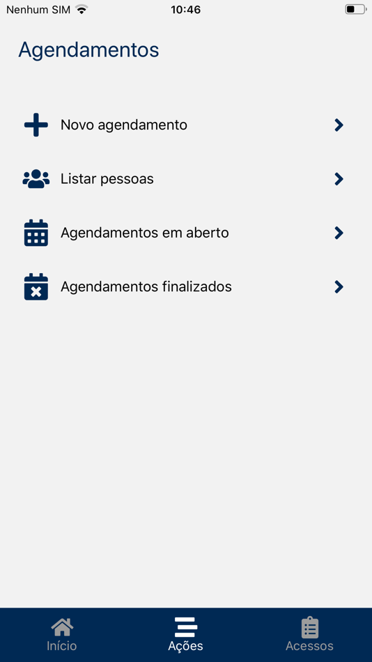#4. SVN Acesso (iOS) 由: Supervision - Sistemas de Segurança