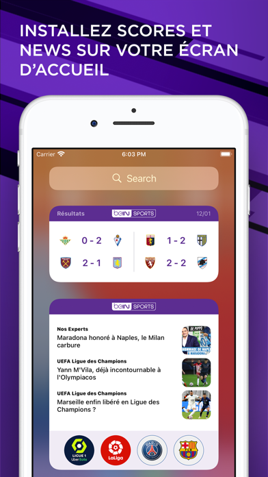 beIN SPORTS News - Actu vidéo beIN SPORTS News - Actu vidéo