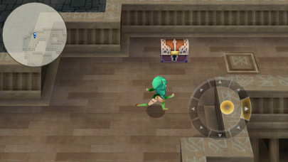 screenshot of FF IV: THE AFTER YEARS 6