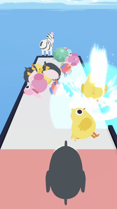 Screenshot #2 pour Perfect Toss!