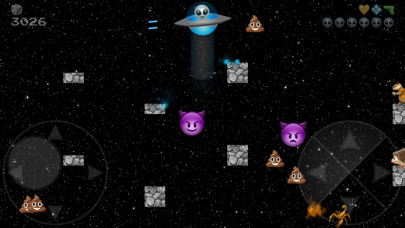UFO Emoji Screenshot