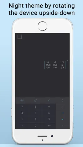 Game screenshot [ Matrix Calculator ] hack