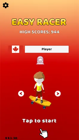 Game screenshot Easy Racer mod apk