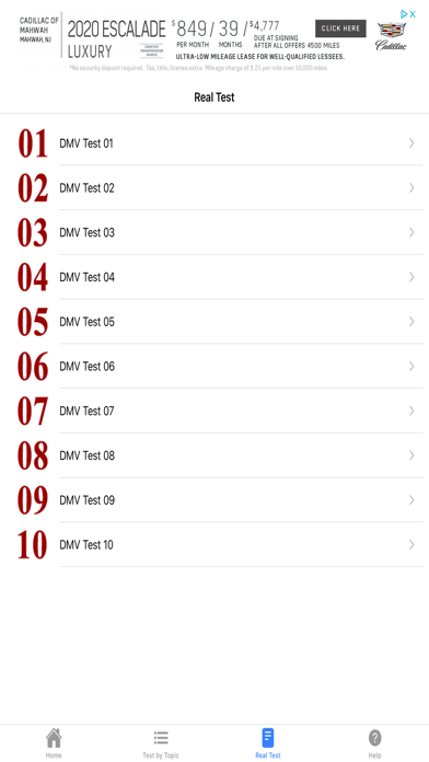 How to cancel & delete Idaho Basic Driving Test from iphone & ipad 3