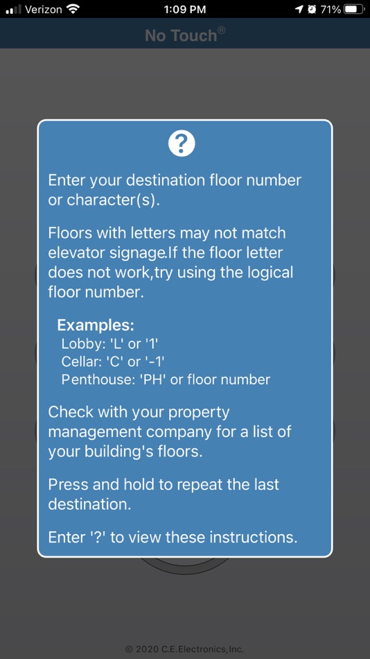 #6. No Touch® (iOS) 由: C.E. Electronics, Inc.
