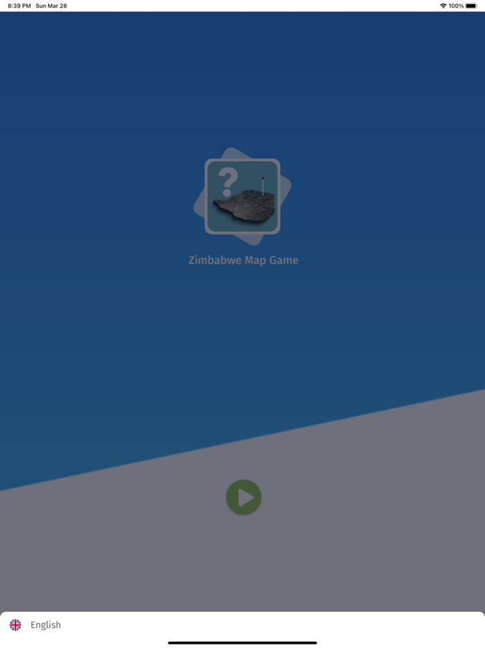 Zimbabwe Provinces Quiz Game