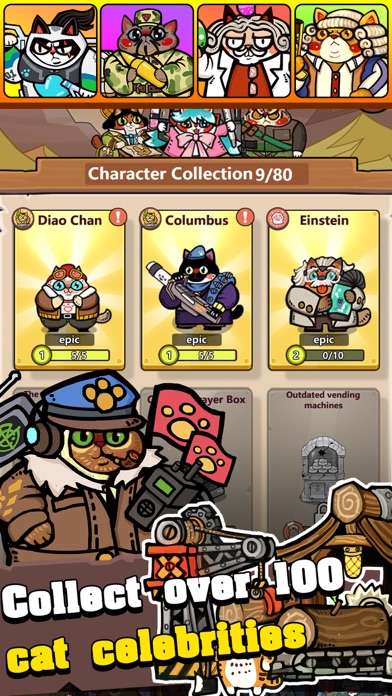 Cats Arena Screenshot