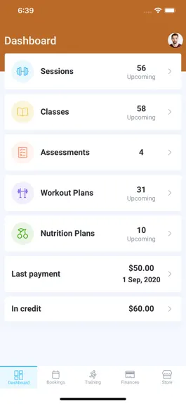 Game screenshot TurneRound Fitness apk