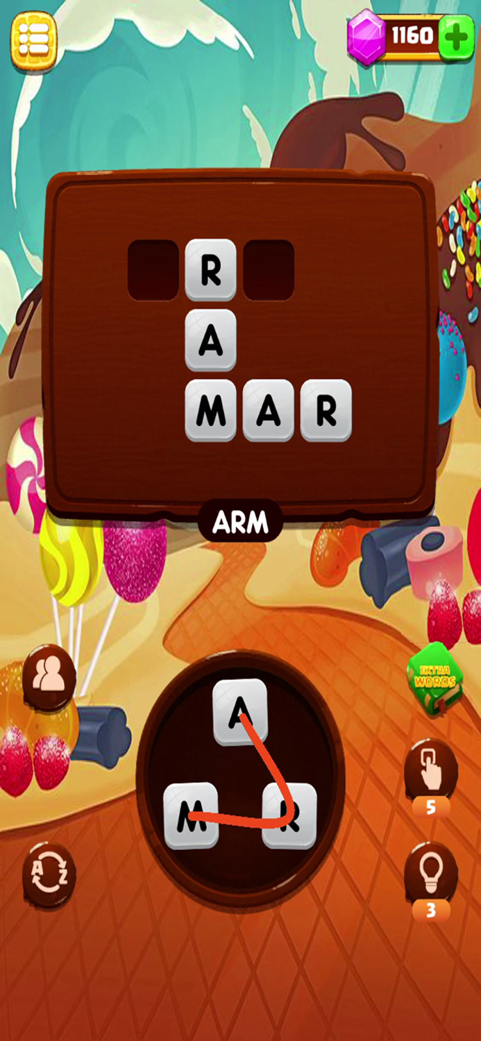 Word Crossy Best Word Games