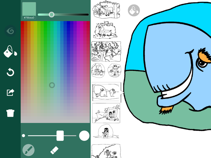 Sally Sloth Saves the Day