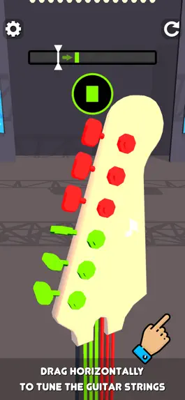 Game screenshot Gig Roadie hack