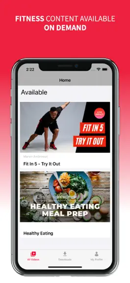 Game screenshot Fit Freaks - fitness workouts mod apk