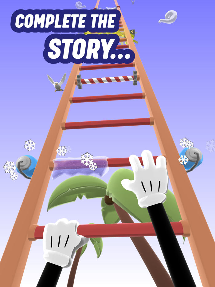 Climb the Ladder