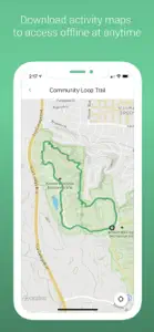 TOTAGO: Maps, Parks & Trails screenshot #4 for iPhone