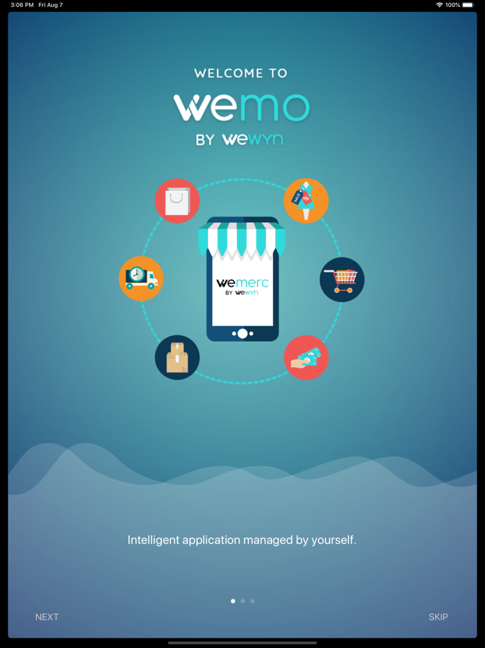 WEMO by WEWYN