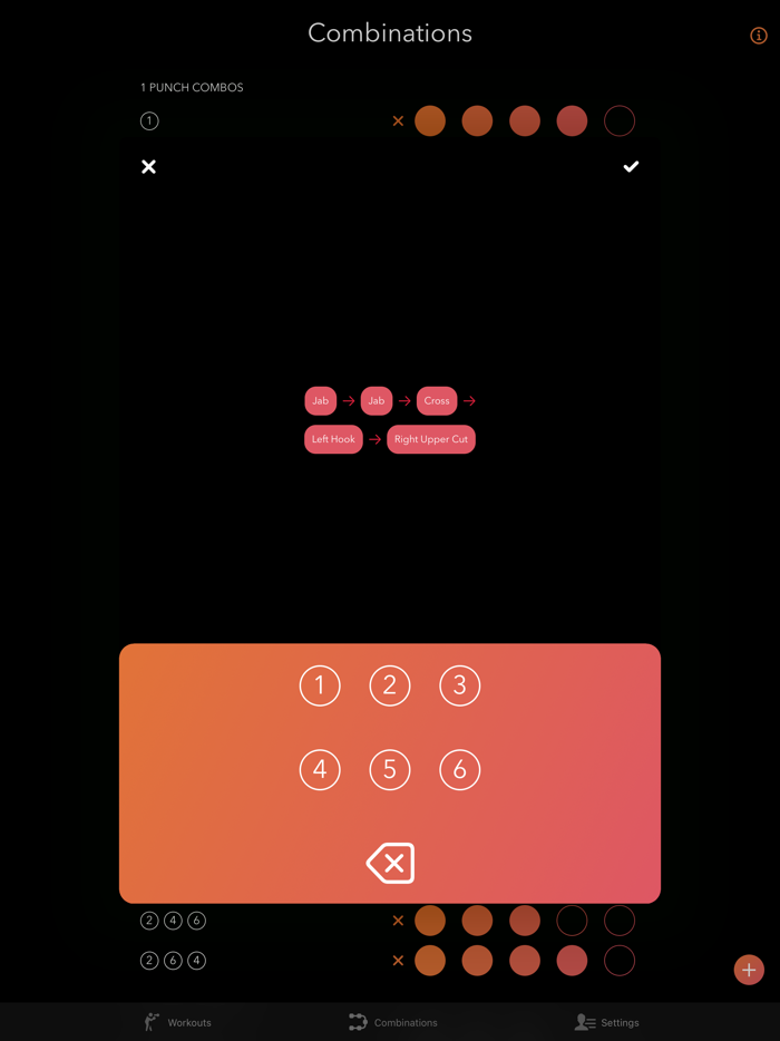 Callout - The Boxing App