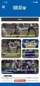 Harrison Goblins Athletics screenshot #9 for iPhone