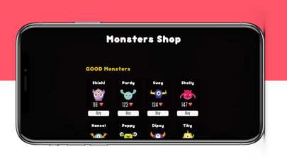 Flappy Monsters Screenshot