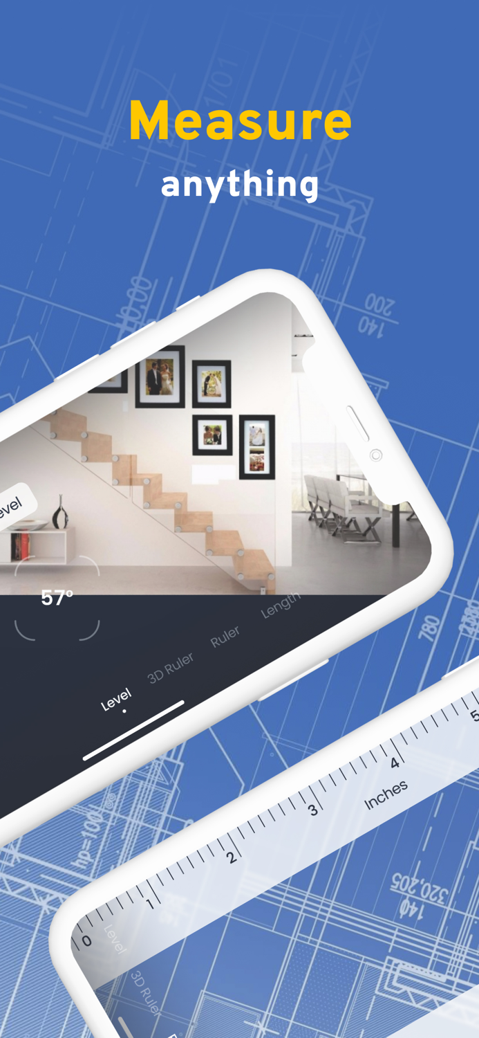 AR Ruler Measuring App