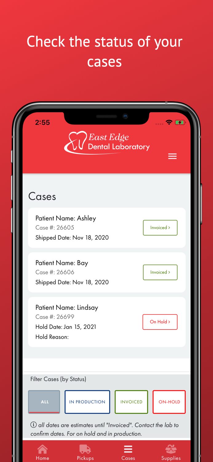 East Edge Dental Lab