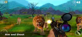 Game screenshot Lion Hunting - Hunting Games apk