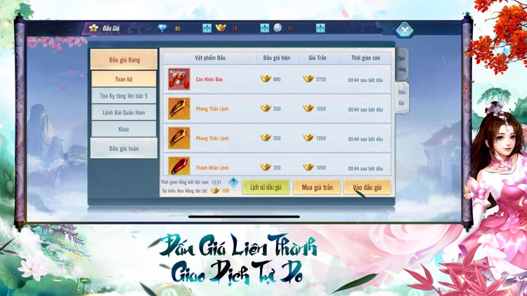 Ngạo Kiếm 3D - Funtap