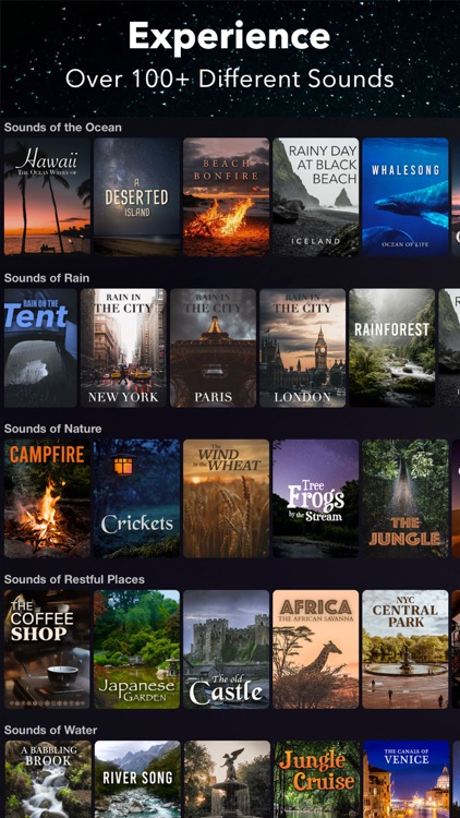 Dreamfall Sleep & Meditation