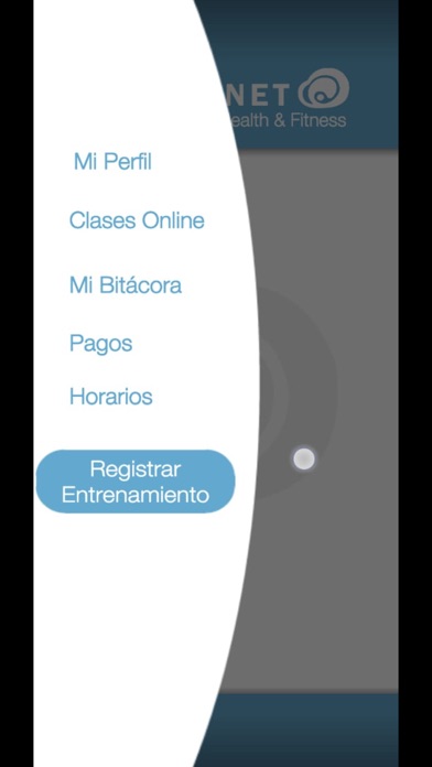 Screenshot #1 pour Asinet Health & Fitness