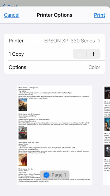 Movies I Have Watched screenshot-9