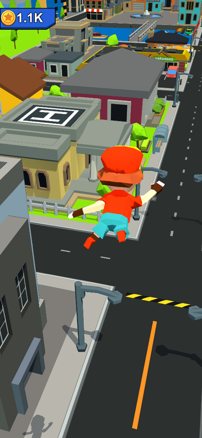 Throw Master - Be a winner