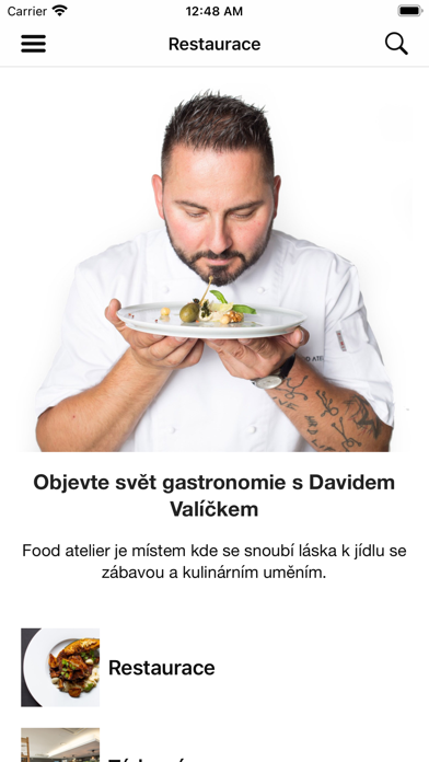 Food Atelier Screenshot