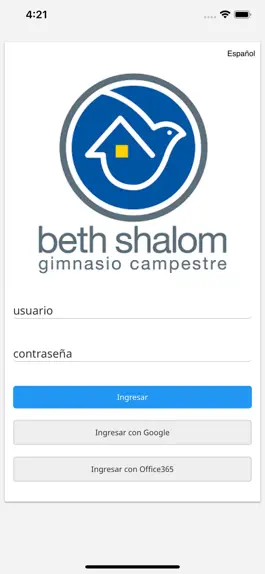 Game screenshot Beth Shalom Gimnasio Campestre apk