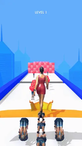 Game screenshot Roll Queen mod apk