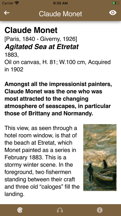 MBA, Musée des Beaux-Arts Lyon screenshot