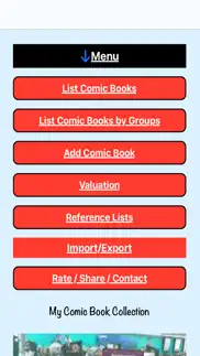 How to cancel & delete my valuable comic books 4