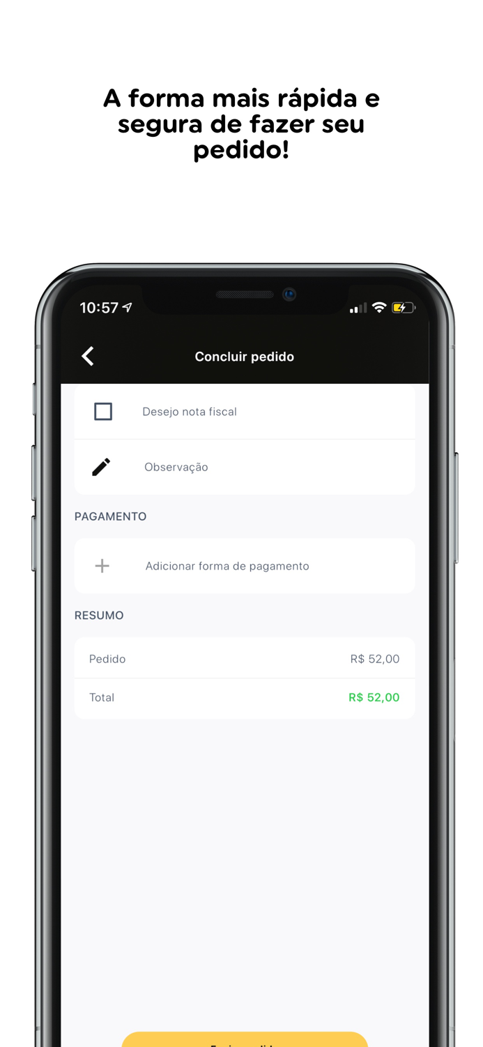 D Guste Pizzas e Lanches