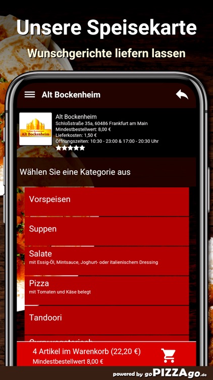 Alt Bockenheim Frankfurt screenshot-3