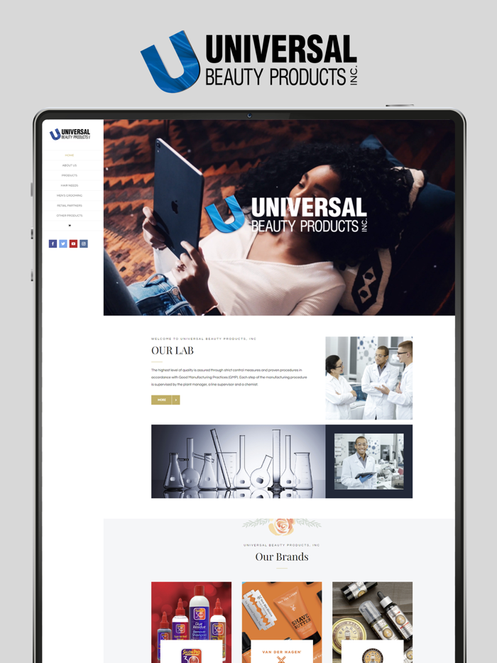 Universal Beauty Products