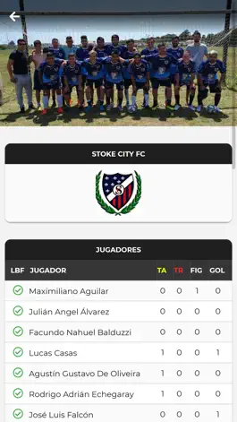 Game screenshot The Futbol Company apk