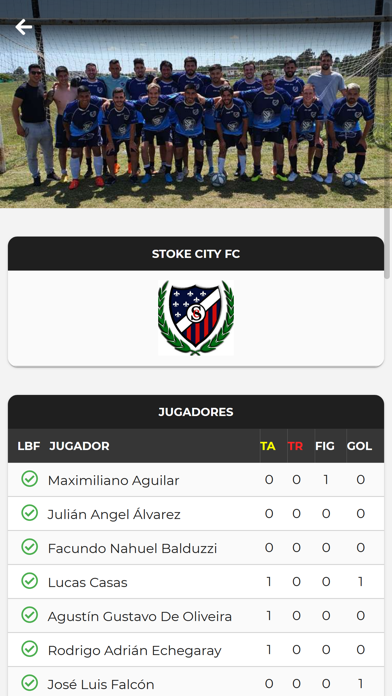 The Futbol Company Screenshot