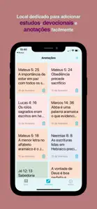 Tempo com Deus screenshot #4 for iPhone