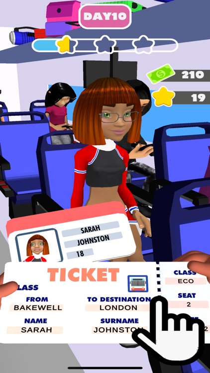 Ticket Collector Master