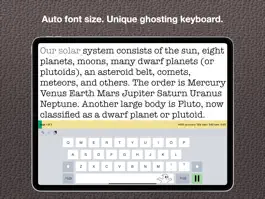Game screenshot Ghost Type - Typing Tutor apk