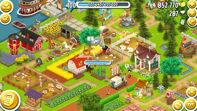 Hay Day screenshot 5