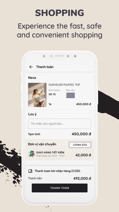 Smart Fashion: Stylist & Shop Screenshot