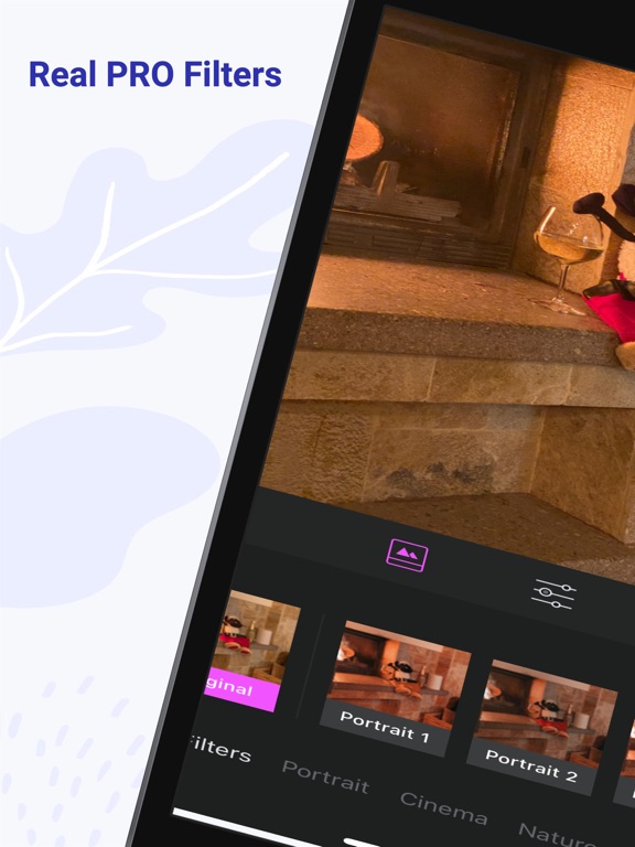 Screenshot #4 pour Insta Filters Pro